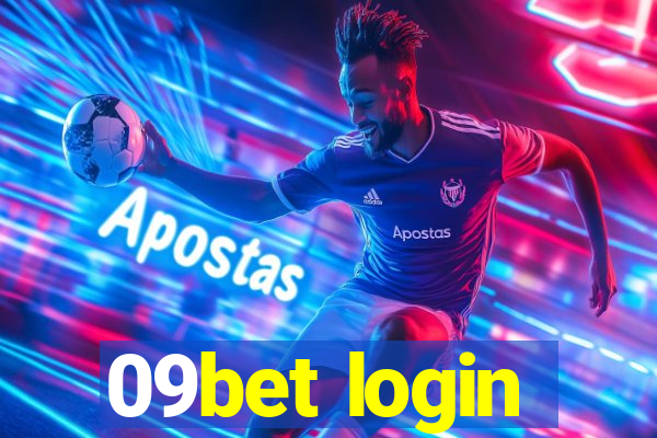 09bet login